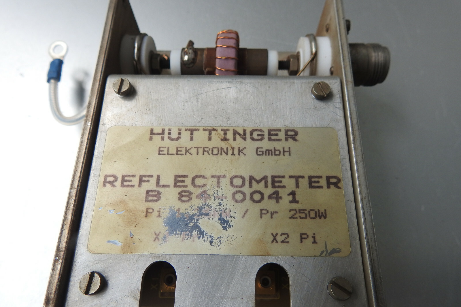 TRUMPF LASER HUTTINGER RF Board CO2, 462016 Reflectometer, HF Module | eBay