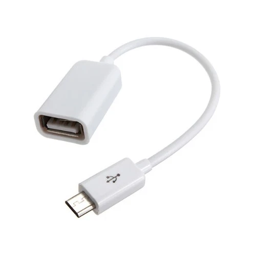 Micro USB Male To Female OTG Adapter Connector Cable For Android Phone Tablet PC