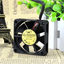 ADDA 6015 12V 0.11A 6cm AD0612MS-D70GL Chassis Industrial Cooling Fan