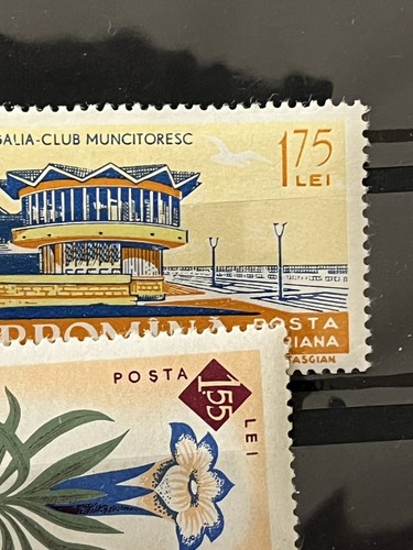 ROMANIA - 5 Complete SETS - MNH - History, Architecture, Famous People, and More - Picture 15 of 15