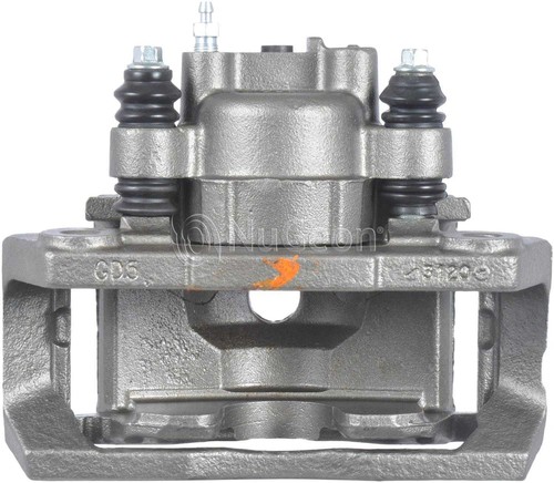 Disc Brake Caliper-Caliper with Installation Hardware Nugeon 99-17747A Reman - Picture 2 of 4