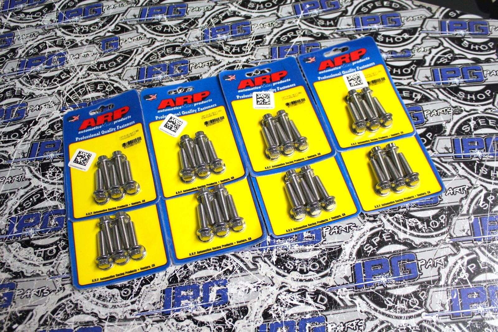 ARP Replacement Bead Lock Bolts For Weld Racing 13" & 15" Drag Race Wheels eBay