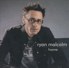 Ryan Malcolm - Home - CD