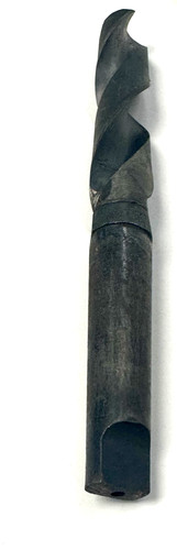 CLEVELAND 1-3/4" DRILL BIT  MT4  7" LOC  12-1/2" OAL  2-FLUTE HS