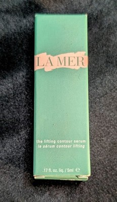 La Mer The Lifting Eye Serum 0.17oz/5ml Anti-aging Travel Deluxe NIB $102 Value