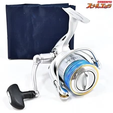 DAIWA 07 LUVIAS 2500R spinning reel #234