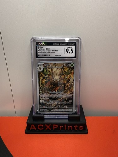 Shiftry graded CGC 9.5 for sale on eBay