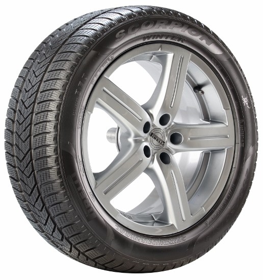 PIRELLI SCORPION WINTER 285/40R22 110W Winter Tyre - EAN 8019227274929