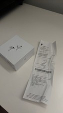 Apple AirPods Pro 2nd Gen White In-Ear Earbuds ANC w/ USB-C Charging Case