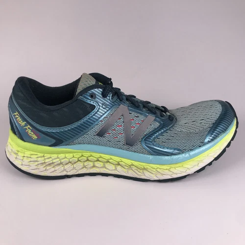 Scarpe da corsa New Balance donna Fresh Foam 1080 V7 W1080BY7 blu taglia 8