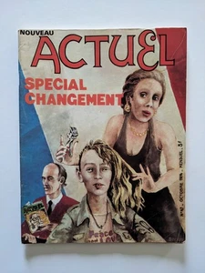 Go to product Actuel (1ère série) #47 - 1974