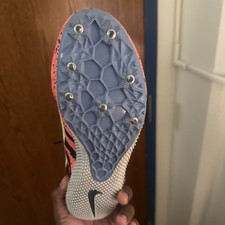 Nike track sprinting shoes Zoom Rival S9 brand new size 8.5