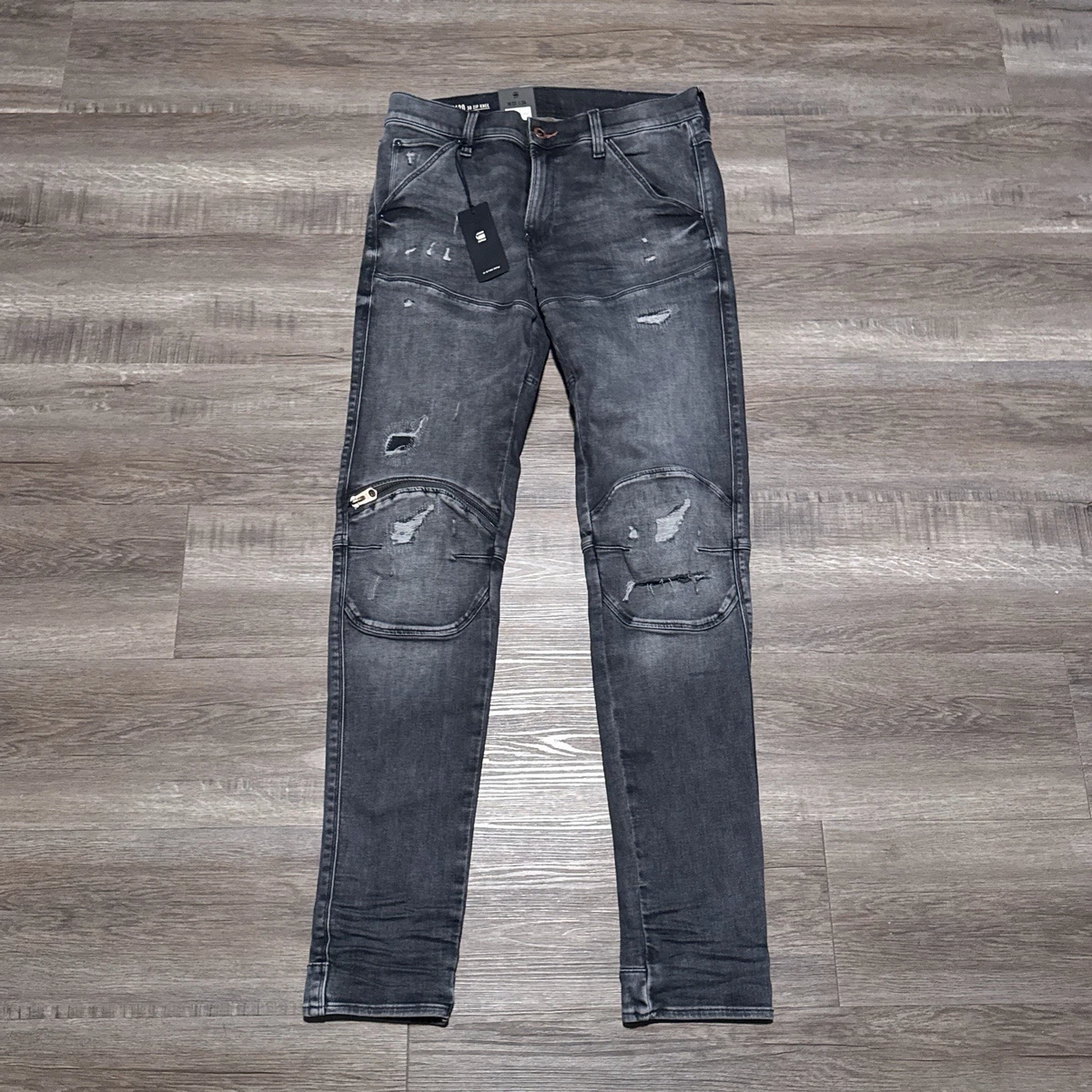 G-Star Black Denim Jeans for Men for sale | eBay