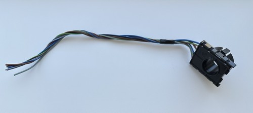 BMW E30 FACELIFT RÜCKLICHT STECKER ZOPF KABEL KABEL ORIGINAL OEM 61131382525