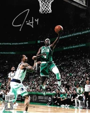 Jrue Holiday Boston Celtics Autographed Signed 8x10 Photo Pic Coa-NEP