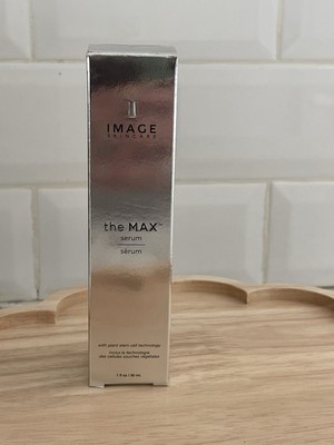 Image Skincare The Max Stem Cell Serum 1 oz Wrinkles Fine Lines Anti Aging New