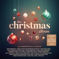 Christmas Album - Vinyl Record Vinyl - G1398Z