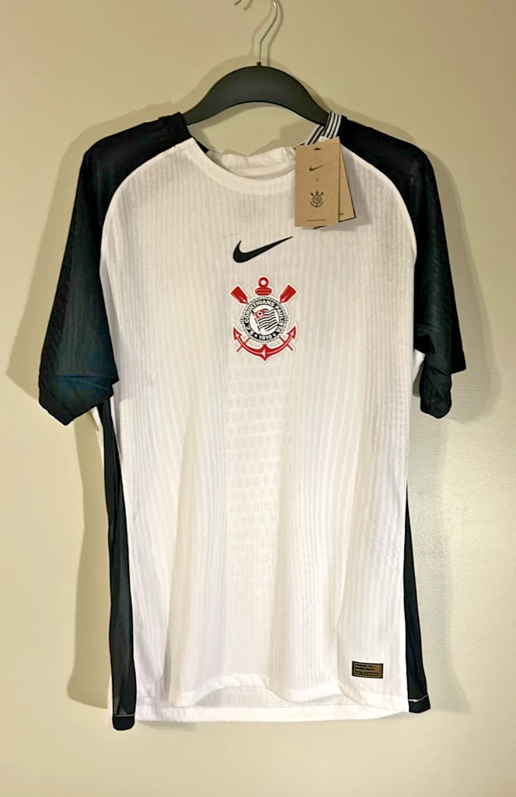 Nike Corinthians International Club Soccer Fan Apparel and