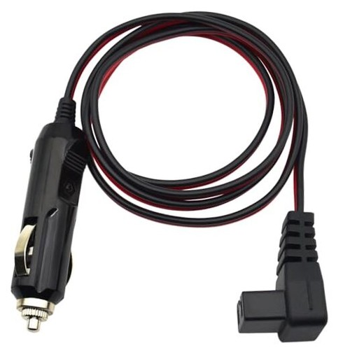 4FT Portable Car Freezer Power Cable 12V / 24V DC Power Cord for Portable Car - Picture 6 of 6
