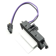 15-80567 HVAC Blower Motor Resistor, Heater Blower Resistor Replacement for