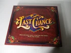 Vintage Last Chance Dice Rolling Board Game 100% COMPLETE Milton Bradley 1995