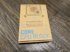 Alphacool Core 1 Aurora - Black (13446) CPU Block