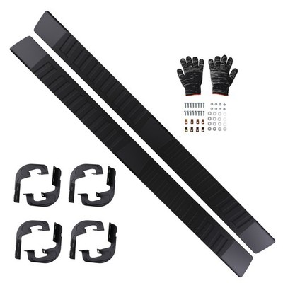 Running Boards for Silverado/Sierra 1500 07-18 /2500HD 3500 07-19 Crew Cab