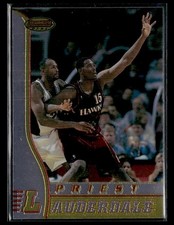 1996-97 Bowman's Best Priest Lauderdale #R22 Rookie