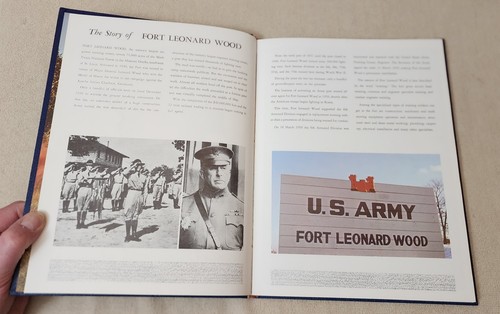 1964 Fort Leonard Wood Missouri Company B 4th Battalion 3rd Regiment