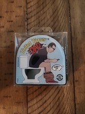 Toilet Timer For Dad Funny Gifts for Dad Husband New In Package Kotamco 