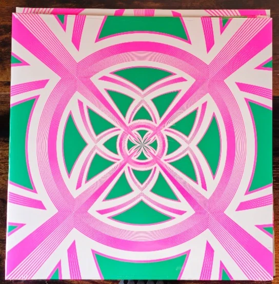 A. G. Cook - Britpop 3xLP Vinyl Album - New Sealed Mint - Image 3 of 4