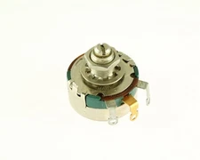 RA20NASA252A CLAROSTAT potentiometer 2.5 kOhm, 2W Rotary RA20NASA Series