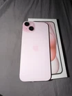 iPhone 15 Plus 128GB Unlocked Pink - **NEEDS NEW CHARGING PORT**