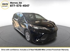 2025 Toyota Sienna XLE