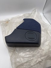 New old stock - W210 Phone Console Bracket Mercedes-Benz Blue