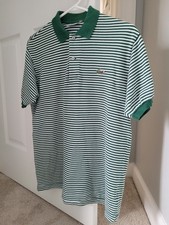 Chemise Lacoste Men's Heritage Stripe Polo Shirt 3 Small S - Striped Golf Tennis