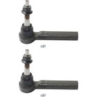 Tie Rod End For 2014-2017 Chevrolet Silverado 1500 Front Left and Right Outer