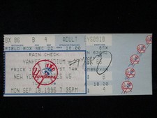 NY Baseball Tickets for sale | eBay