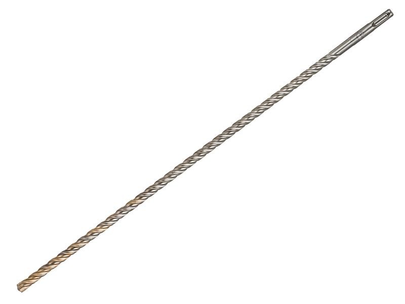 IRWIN® Speedhammer Quad Drill Bit 10.0 x 460mm IRWIW2039420