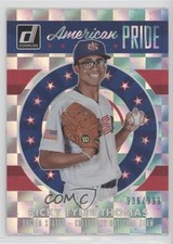 2017 Panini Donruss American Pride 936/999 Ricky Tyler Thomas #AP-20 1b4