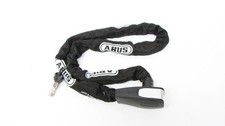 ABUS Steel-O-Chain Keyed Lock  8807K/110 blac...