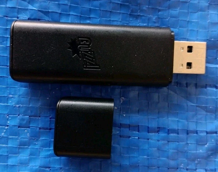 BUZZ! WIRELESS BUZZER - USB Receiver Dongle für Playstation 2 / Playstation 3 PS - Bild 3 von 3