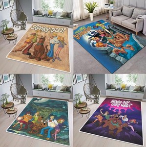 Scooby Doo Rug | eBay