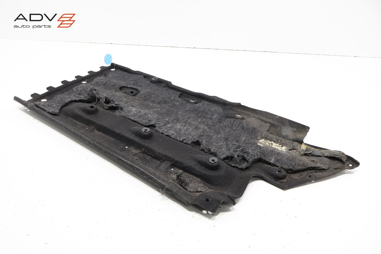 2006-12 BENTLEY CONTINENTAL FRONT RIGHT UNDER BODY SPLASH GUARD SHIELD COVER OEM