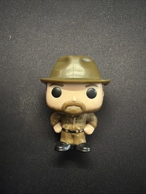 FUNKO POP! Hopper / Stranger Things Figur / Kinder Joy