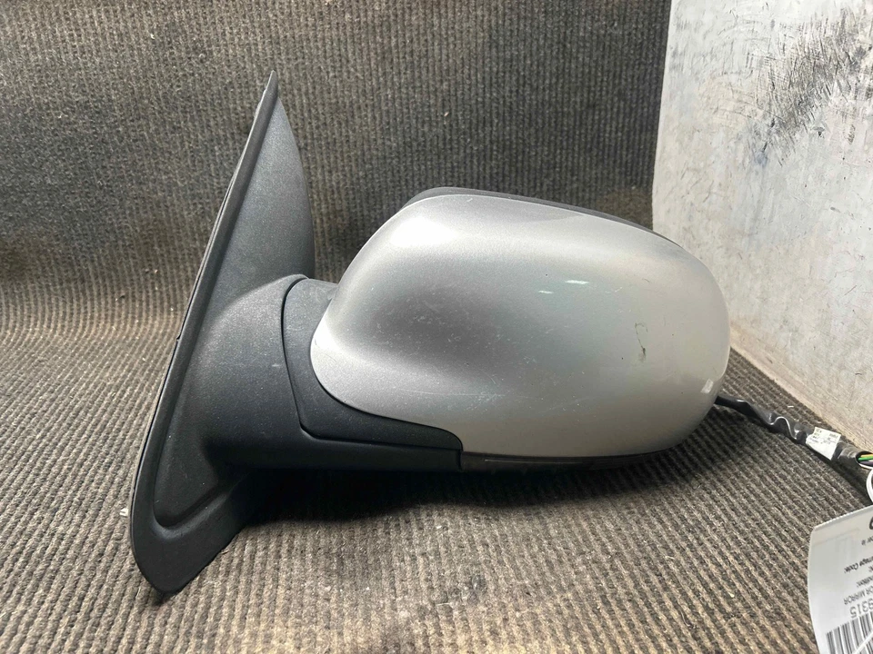 Fits 2004-2007 Buick Rainier Left Door Mirror (silver) OEM:15789756 Foto 4 de 4