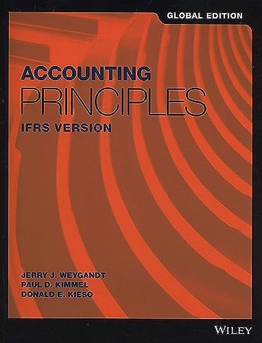 Accounting Principles: IFRS Version, Global Edition by Donald E. Kieso - Image 5