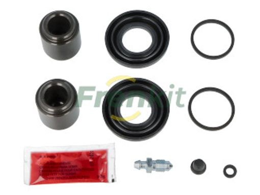 Fits FRENKIT 232901 CALIPER REPAIR KIT+(2)PISTONS