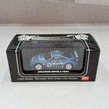 KYOSHO CALSONIC IMPUL Z 2004 1/64 scale Collectables 17+