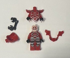 LEGO Ninjago The Final Battle (2013) General Kozu Minifigure (njo074) (70504)